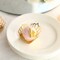 Gold 50 Metallic 4" Crown Mini Square Paper Cupcake Dessert Liners Party Events